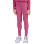 Legginsy dziecięce 4F Tights Cas F313 Violet różowy Violet