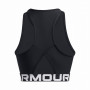 Damski top Under Armour HeatGear Rib Tank
