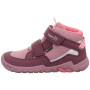 Buty dziecięce Superfit Trace Rot/Rosa