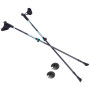 Kijek Nordic walking Warg Nordic Carbon Fastlock