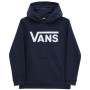 Bluza dziecięca Vans CLASSIC VANS PO-B niebieski dress blues/white