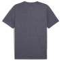 Koszulka męska Puma Ess No. 1 Logo Heather Tee