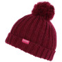 Czapka dziecięca Regatta Luminosity Hat III czerwony Beetroot