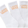 Damskie skarpety Vans Wm Classic Crew 6.5-10 3Pk