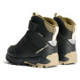 Dziecięce buty zimowe Tretorn Tero Mid Insulated Black