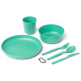 Zastawa stołowa Sea to Summit Camp Dinnerware Set - 6 pcs