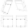Ściany do namiotu Outwell Fallcrest Side Panel Set 2023