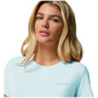 Koszulka damska Columbia Zero Rules™ Light Short sleeve Crew