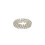Wzmacniacz palców Crimp Oil Acupuncture Ring srebrny