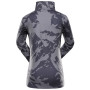 T-shirt dziecięcy Alpine Pro Stanso Grey