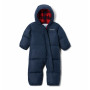 Kombinezon dziecięcy Columbia Snuggly Bunny™ Bunting ciemnoniebieski Collegiate Navy