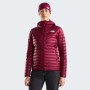 Damska kurtka puchowa The North Face W Bettaforca Lt Down Hoodie