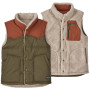 Męska kamizelka puchowa Patagonia Reversible Bivy Down Vest