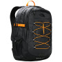 Plecak The North Face Borealis Classic pomarańczowy/szary Asphalt Grey/Cone Orange