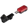 Światło Topeak Tailux Usb 25