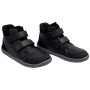 Buty barefoot dziecięce beBare 3602SA Black