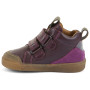 Buty dziecięce Frodo Rosario High Top Dark Bordeaux