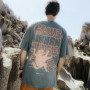 Koszulka męska Wild Country Sequence Man T-shirt