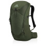 Plecak męski Gregory Zulu 30 2023 ciemnozielony Olive Green