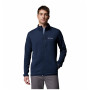 Męska bluza Columbia Essential Hike™ Grid Fleece Full Zip