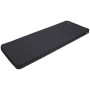 Samopompująca się karimata Bo-Camp Awassi Ergonomic Silver