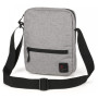 Torba naramienna Loap FOCUSE zarys CRock/Black