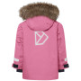 Dziecięca kurtka zimowa Didriksons Bjärven Kids Parka 5 Heather Pink