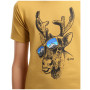 T-shirt dziecięcy Kilpi Salo-Jb GLD