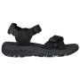 Sandały Alpine Pro Norte czarny black
