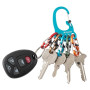 Breloczek do kluczy Nite Ize Keyrack BigFoot