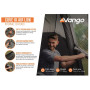 Przedsionek Vango Cove III Air Low
