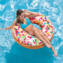 Koło do pływania Intex Sprinkle Donut Tube 56263NP