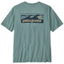 Koszulka męska Patagonia Men's Boardshort Logo Pocket Responsibili-Tee