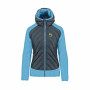 Kurtka zimowa damska Karpos Marmarole W Tech Jacket niebieski Dark Slate/Blue Atoll