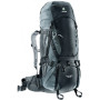 Plecak Deuter Aircontact 55 + 10 (2018) czarny