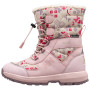 Dziecięce buty zimowe Helly Hansen Jk Silverton Boot Ht Pinkshake Aop
