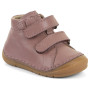 Buty dziecięce Frodo Paix Up Dark Pink różowy/fioletowy dark pink