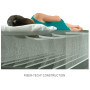 Dmuchany materac Intex Twin Dura-Beam Pillow Rest