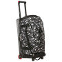 Walizka podróżna The North Face Rolling Thunder 30 czarny/biały Tnfblklabeltossprt/Tnfblk