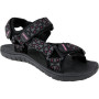Sandały Hannah SANDAL różowy