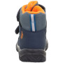 Buty dziecięce Superfit Husky1 Blau/Orange