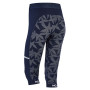 Legginsy damskie 3/4 Kari Traa Butterfly Capri