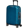 Walizka podróżna Samsonite Proxis Spinner 55 EXP niebieski PetrolBlue