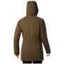 Kurtka damska Columbia South Canyon Sherpa Line
