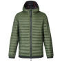 Męska kurtka pikowana Regatta Haile ciemny khaki Dark Khaki