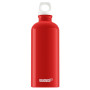 Butelka Sigg Fabulous 0,6 l czerwony red