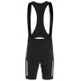 Spodenki rowerowe męskie Fjällräven Hoja Bib Shorts M