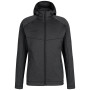 Męska bluza Mammut Nair ML Hooded Jacket Men czarny Blackmelange