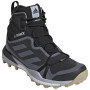 Buty damskie Adidas Terrex Skychaser Lt Mid GTX W czarny CoreBlack/Halsil/Halb