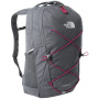 Plecak damski The North Face W Jester szary/różówy VanadisGray/RoxburyPink